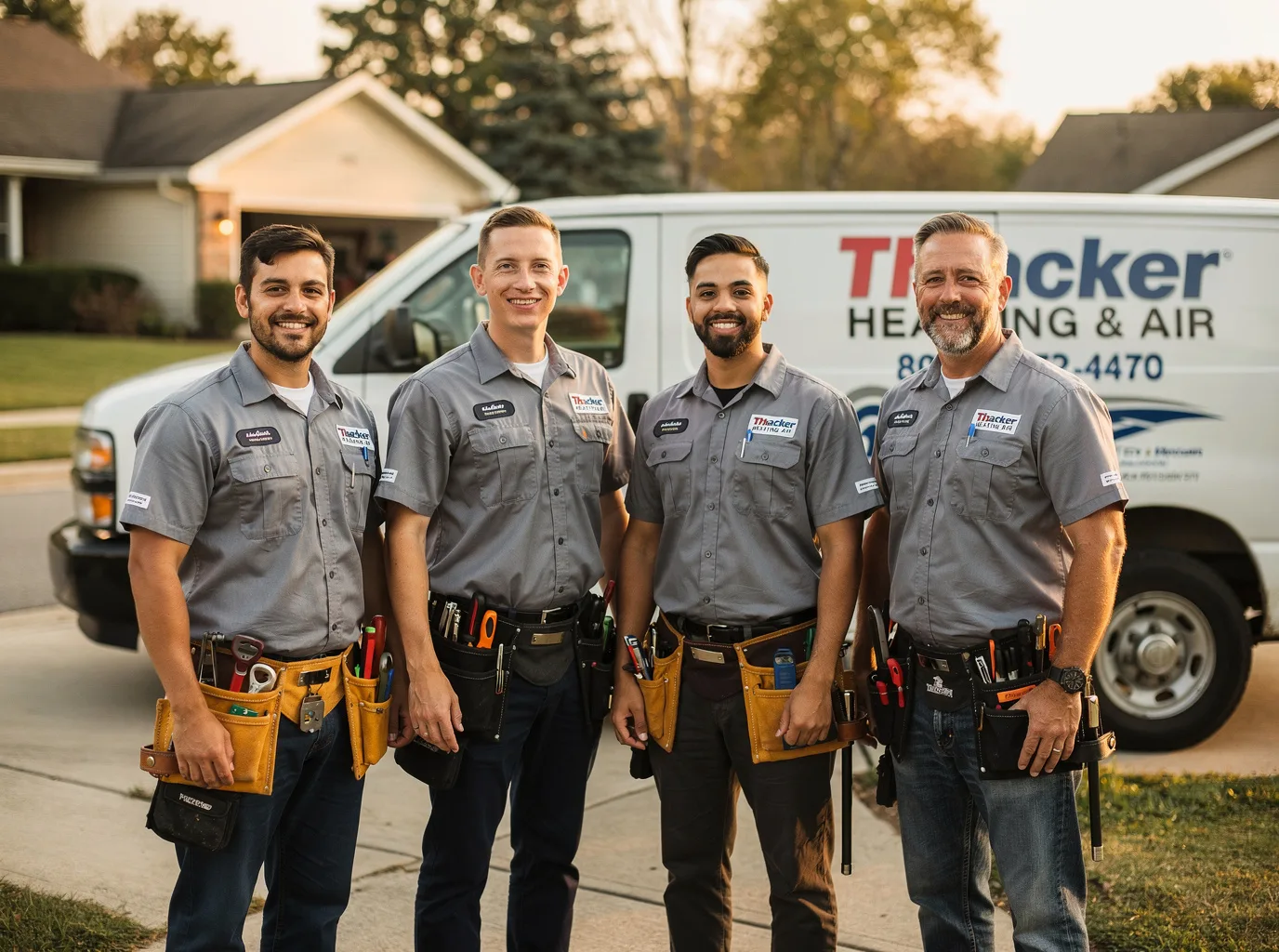 Ac Repair company in Springport, IN