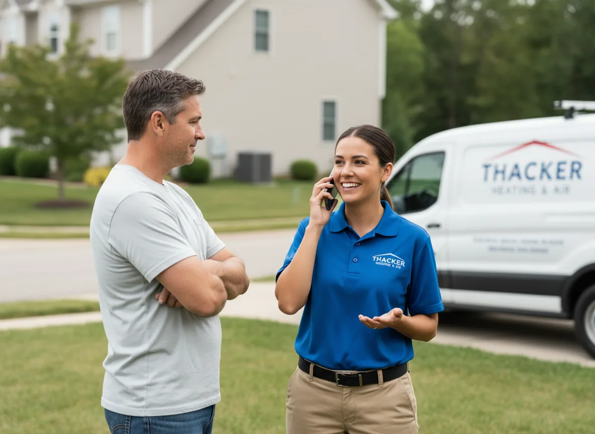 Ac Repair Springport, IN FAQs
